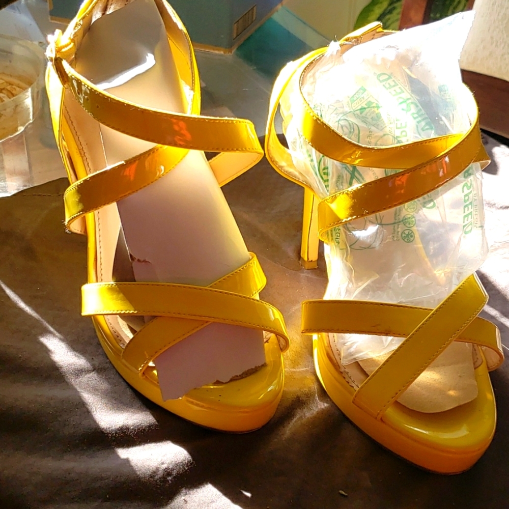 Platform Sandals
